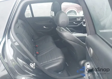 2022 Mercedes-Benz Glc 300 4Matic Suv z USA, uszkodzony, nr VIN W1N0G8EB2NV394933